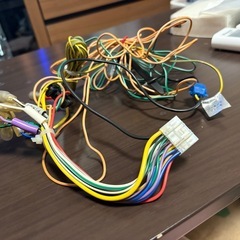 アルパイン　VIE-X075B カーナビの画像