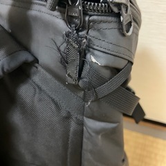 ノースフェイス　リュック　30L ブラック　　の画像