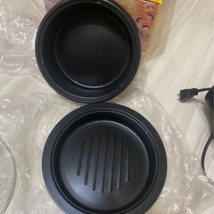 電気グリルパンの画像