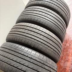 215/55/17夏ヨコハマの画像
