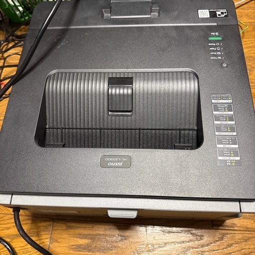 売れ切れレーザーモノクロプリンターHL-L2330D