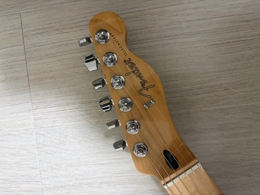 【引き取り限定】Fender Player Telecaster