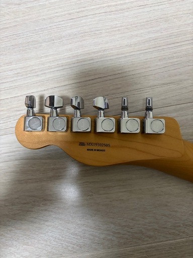 【引き取り限定】Fender Player Telecaster