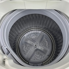 【✨2021年製✨】SHARP全自動洗濯機7kgの画像