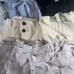 レディース服68点の画像