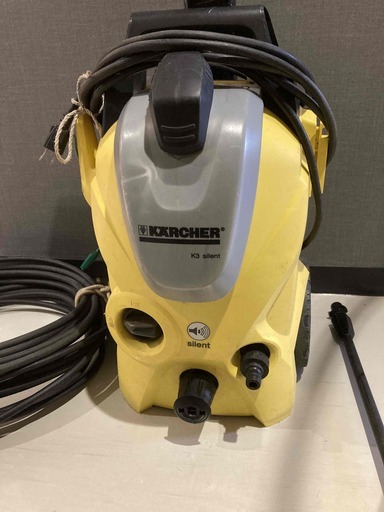 【最終値下げ】ケルヒャー K3 サイレント　付属品多数