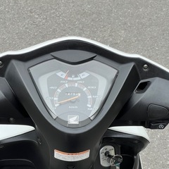 HONDA DIO110 jf31 自賠責付きの画像