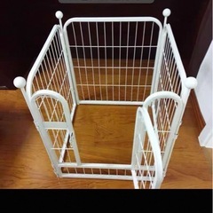 暖炉ガード フェンスの画像