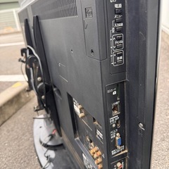 【ジャンク品】40インチテレビの画像