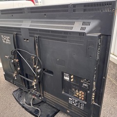 【ジャンク品】40インチテレビの画像