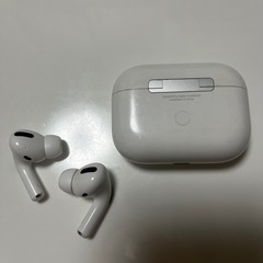 Apple AirPods Pro第1世代 A2084の画像