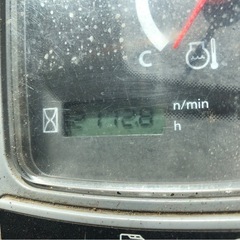 【全国配送可】クボタ ユンボの画像