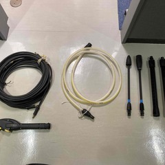 ケルヒャー K3 サイレント　付属品多数の画像