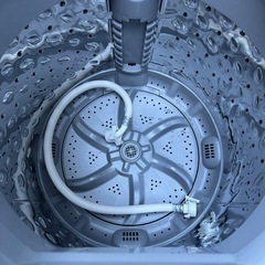 338⭐️2024.22.21年製★冷蔵庫　洗濯機　電子レンジ　フラット　家電3点セットの画像