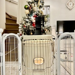 暖炉ガード フェンスの画像