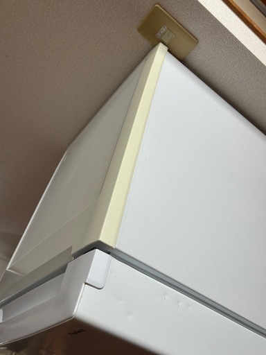 【価格交渉中】ヤマダセレクト　156Ｌノンフロン冷凍冷蔵庫（YRX-F15J）