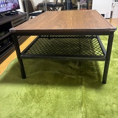 無料で進展　座卓テーブルの画像