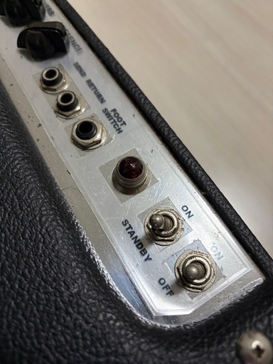 Fender hot rod deluxe【訳あり】【引き取り限定】