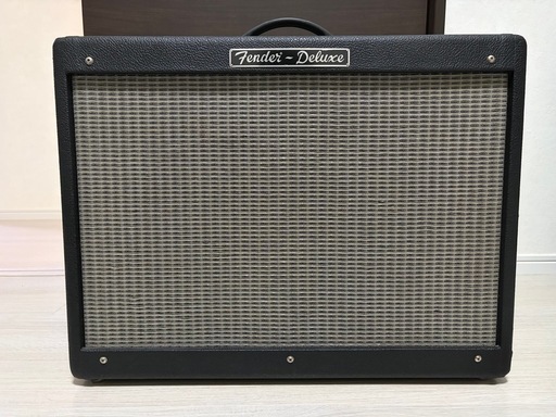 Fender hot rod deluxe【訳あり】【引き取り限定】