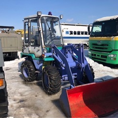 【全国配送可】コマツ WA30の画像