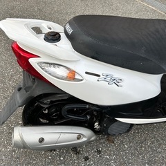 ヤマハ　JOG ZRエボ　原付の画像