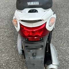 ヤマハ　JOG ZRエボ　原付の画像