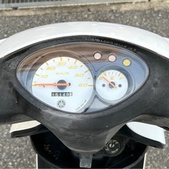 ヤマハ　JOG ZRエボ　原付の画像
