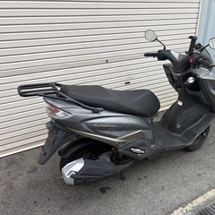 SUZUKI バーグマン　ストリート　BJ-EA23M アドレス　シグナスの画像