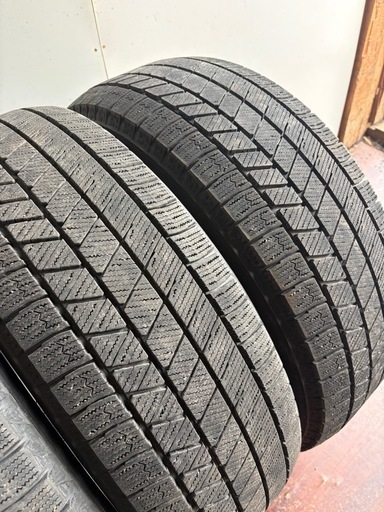 225/60/17冬VRX3