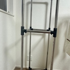 タイヤ収納ラックの画像