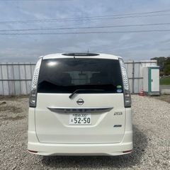 車検2年分 日産セレナ Haighway star G S Hybridの画像