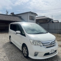 車検2年分 日産セレナ Haighway star G S Hybridの画像
