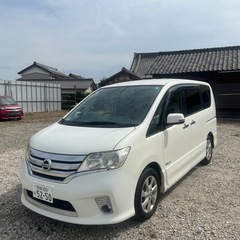 車検2年分 日産セレナ Haighway star G S Hybridの画像