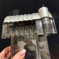 フィルター付きエアーポンプの画像