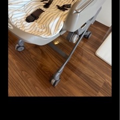 ハイローチェアの画像