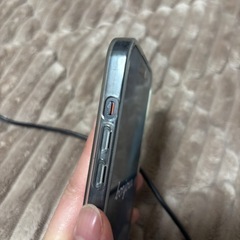 iPhone15 128G ブラックの画像