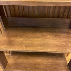 棚 収納棚 の画像