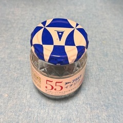 【¥50-→無料！】ジャムの空き瓶　の画像