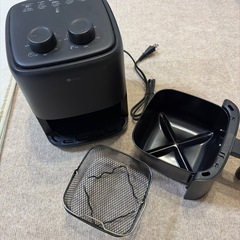 ニトリ　　ノンオイルフライヤー  2L
の画像