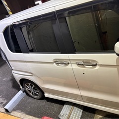 エヌボックス　カスタムの画像