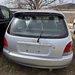 STARLET AT EP91の画像