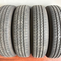 145/80/13夏セイバーリングの画像