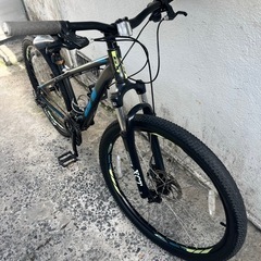 8段ギア‼️27.5インチGT マウンテンバイクMTBスポーツバイク通勤バイク通学バイク街乗りアウトドア自転車🍉プロフ必読の画像