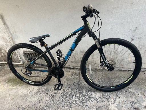 8段ギア‼️27.5インチGT マウンテンバイクMTBスポーツバイク通勤バイク通学バイク街乗りアウトドア自転車?プロフ必読