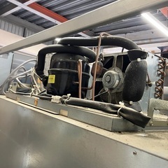 【ホシザキ 2020年製 4面冷凍庫】業務用の画像