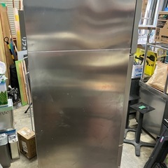 【ホシザキ 2020年製 4面冷凍庫】業務用の画像