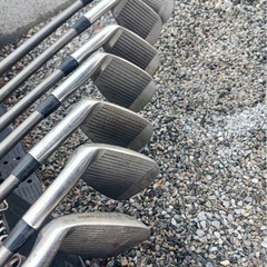 ゴルフクラブセットの画像