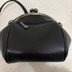 がま口バッグの画像