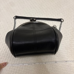 がま口バッグの画像