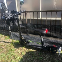 電動バイク原付一種の画像